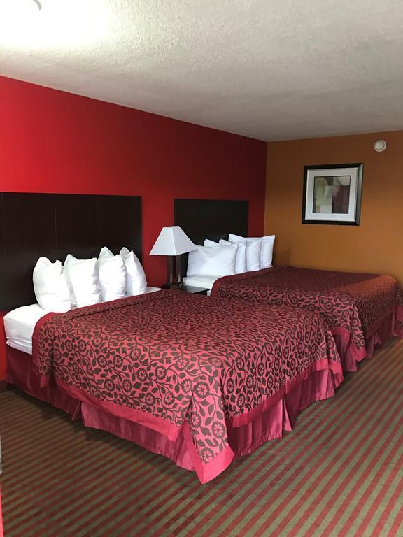 Days Inn By Wyndham Liberty/Ne Kansas City エクステリア 写真