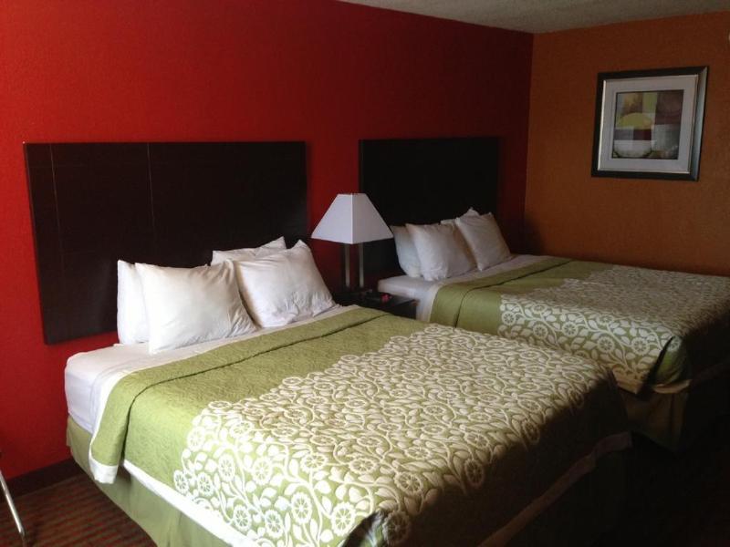 Days Inn By Wyndham Liberty/Ne Kansas City エクステリア 写真