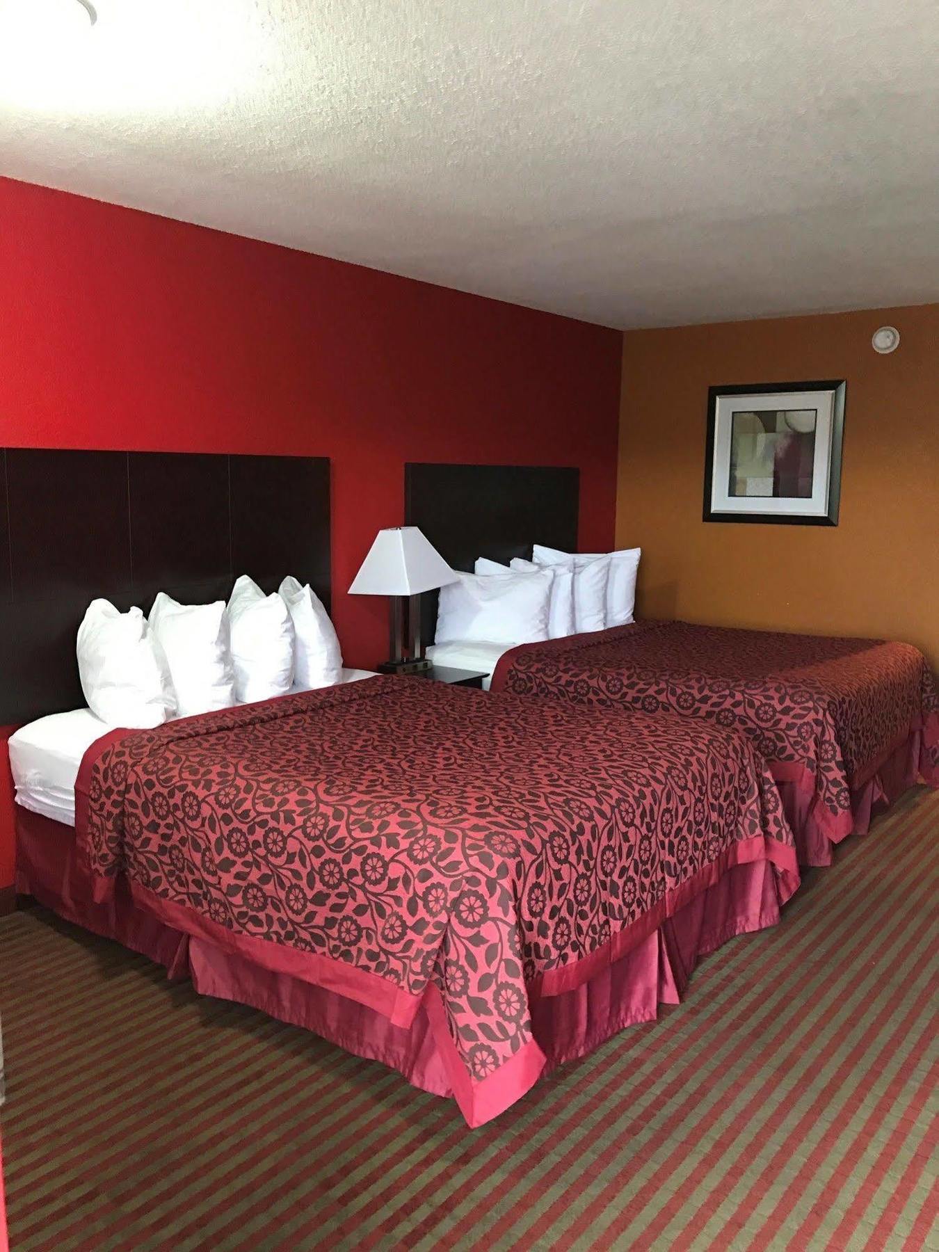 Days Inn By Wyndham Liberty/Ne Kansas City エクステリア 写真