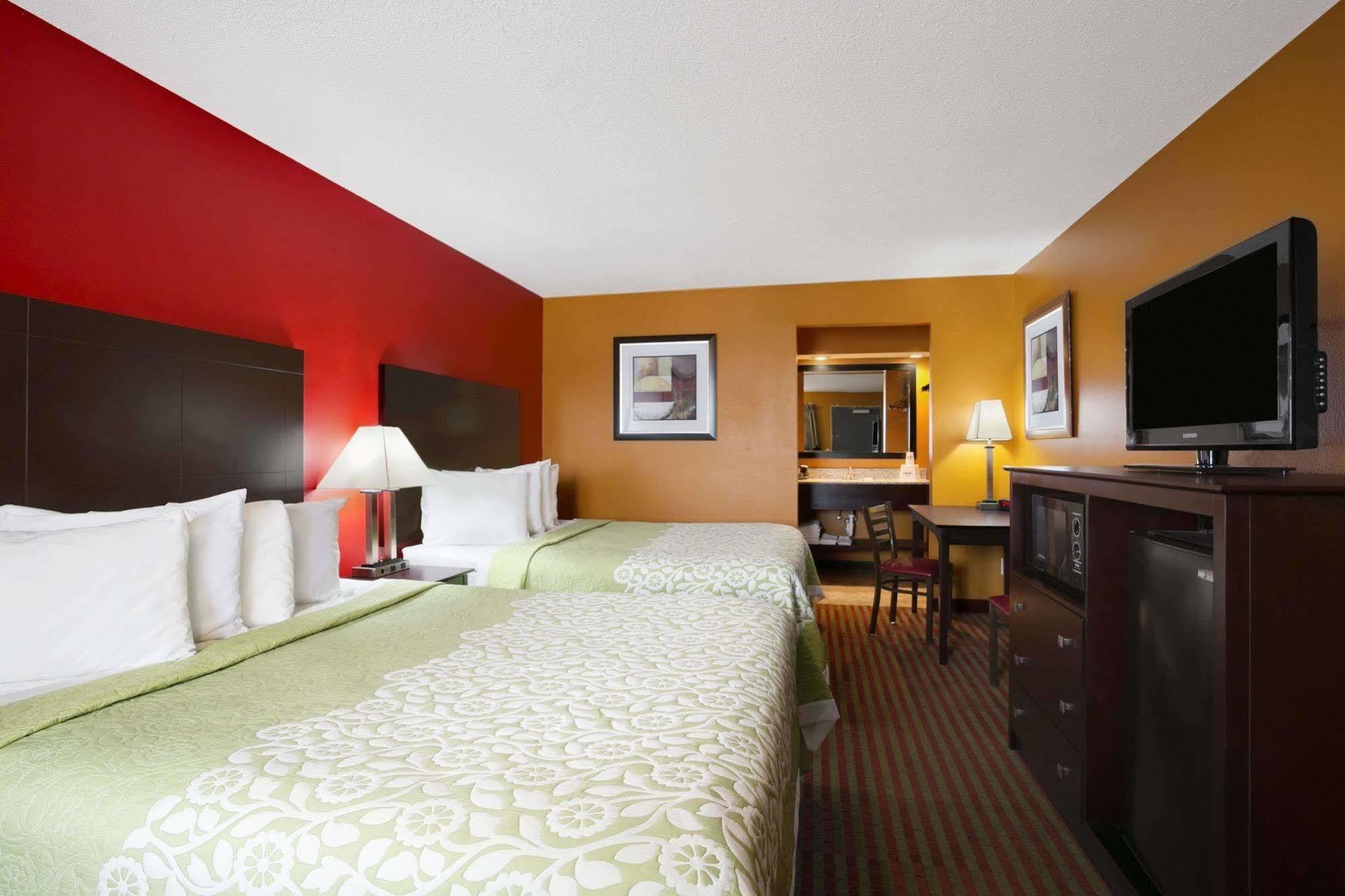 Days Inn By Wyndham Liberty/Ne Kansas City エクステリア 写真