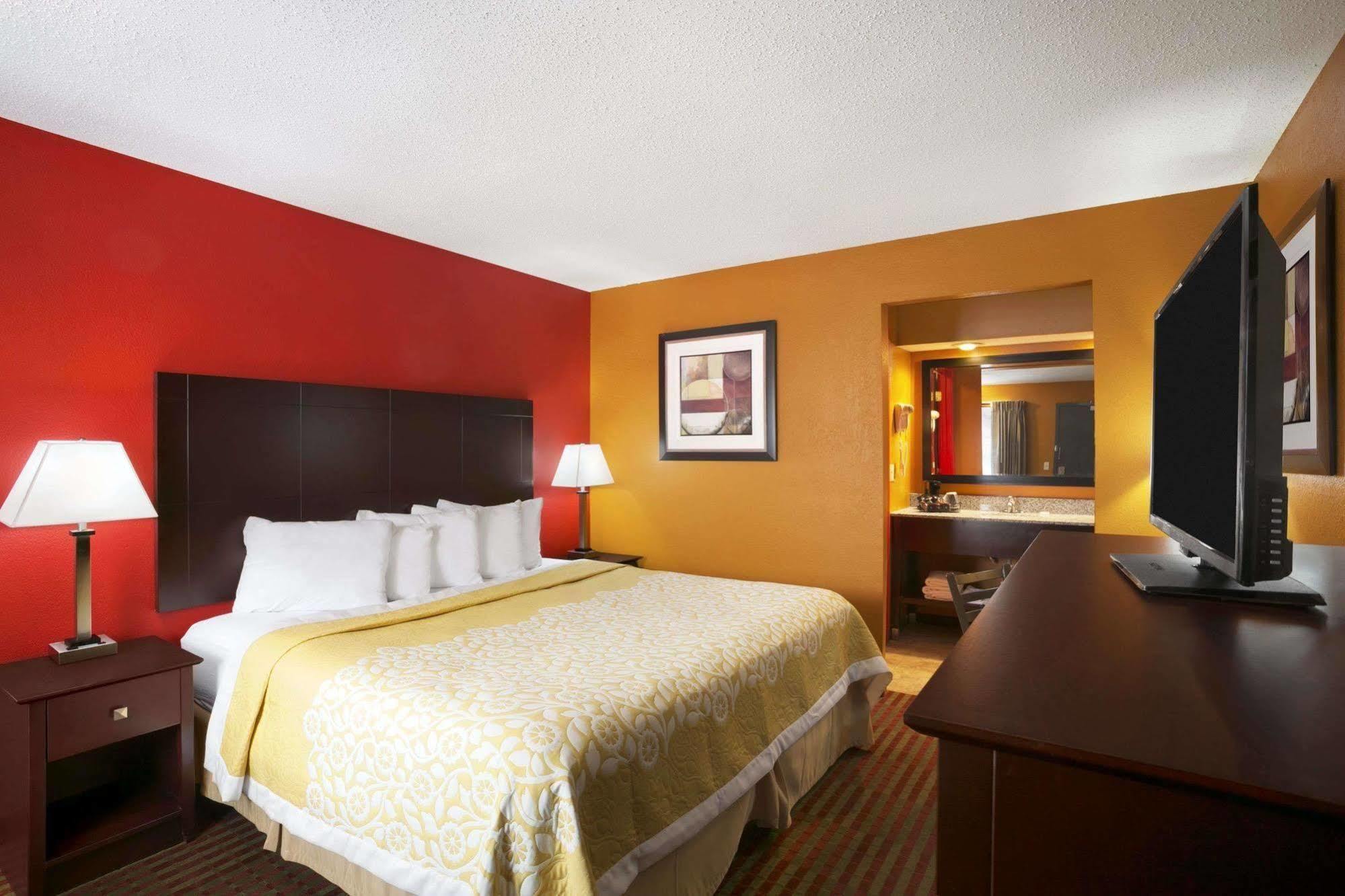 Days Inn By Wyndham Liberty/Ne Kansas City エクステリア 写真